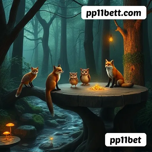 pp11bet App Mobile iOS Android Brasil